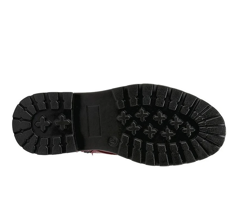 Women's Flexus Callant Combat Boots