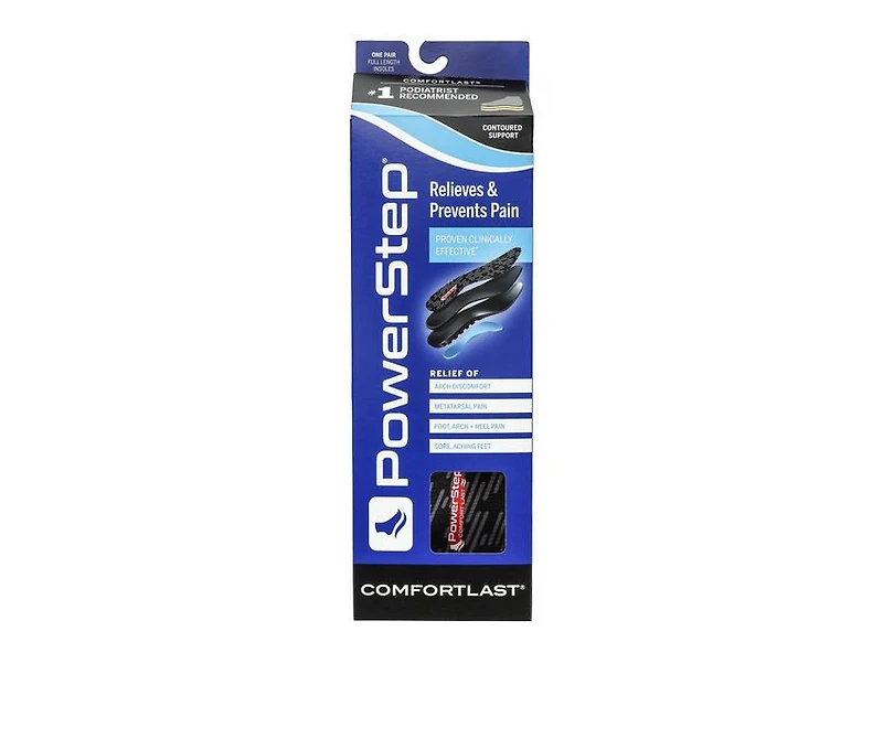 Powerstep Insoles Full Length Insole