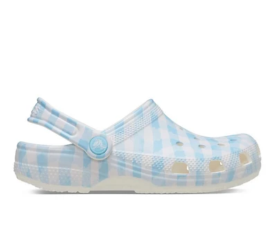 Adults' Crocs Classic Gingham Clog