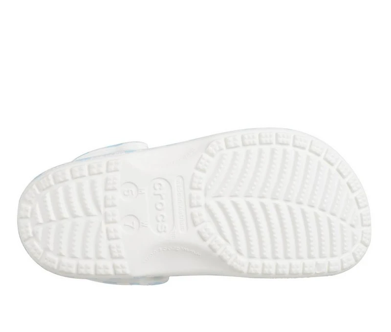 Adults' Crocs Classic Gingham Clog