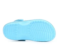 Adults' Crocs Classic Iridescent Glitter Clogs