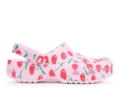 Women's Crocs Classic Fresh Fruits Clogs