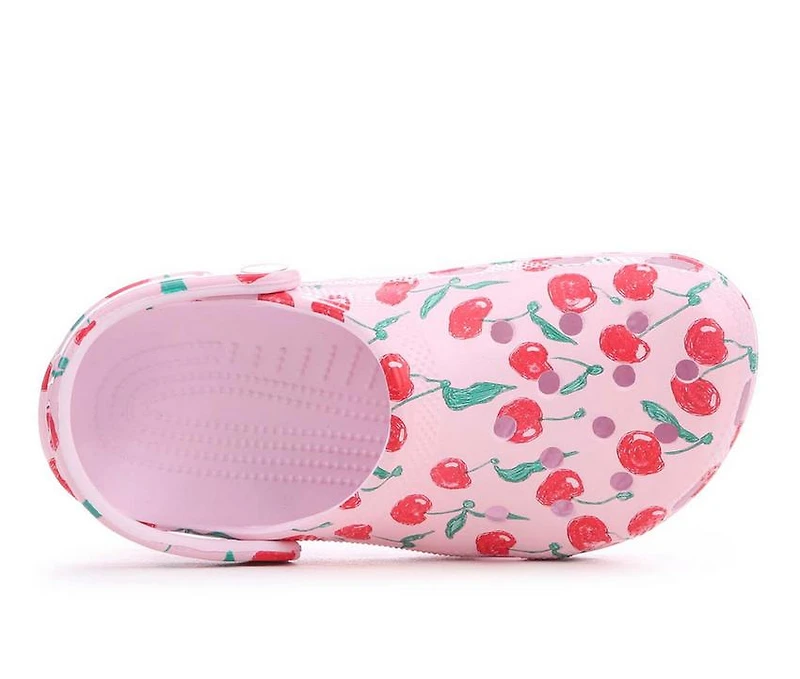 Women's Crocs Classic Fresh Fruits Clogs