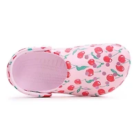 Women's Crocs Classic Fresh Fruits Clogs