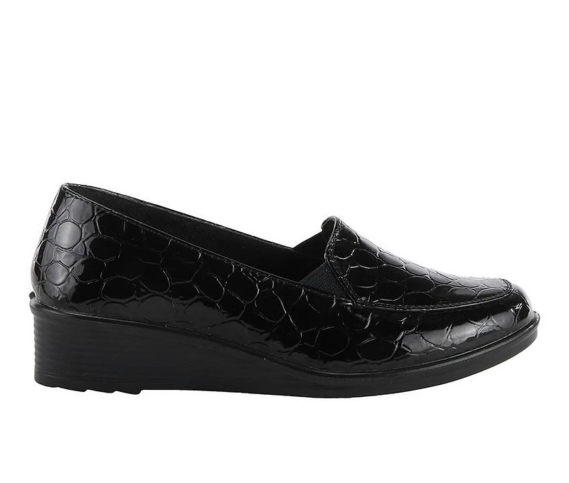 Women's Flexus Biddey Wedged Loafers