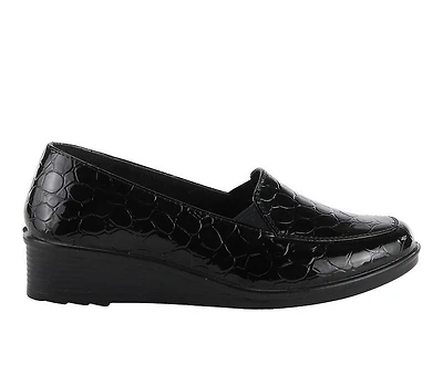 Women's Flexus Biddey Wedged Loafers