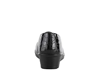 Women's Flexus Biddey Wedged Loafers