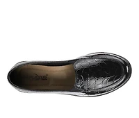 Women's Flexus Biddey Wedged Loafers