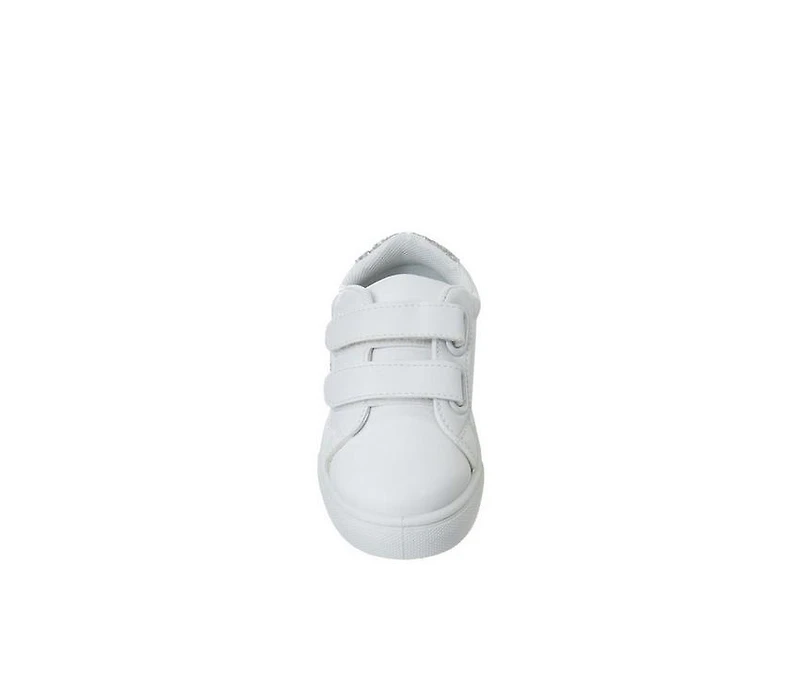 Girls' Kensie Girl Toddler & Little Kid Star Velcro Strap Sneakrs