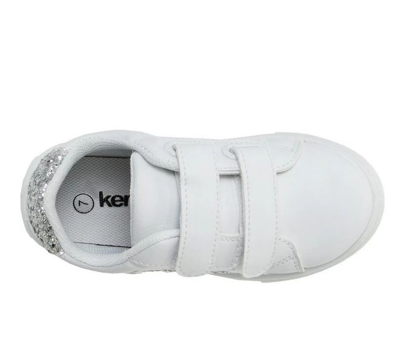 Girls' Kensie Girl Toddler & Little Kid Star Velcro Strap Sneakrs