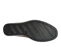 Women's Flexus Concha Wedge Slip On Shoes