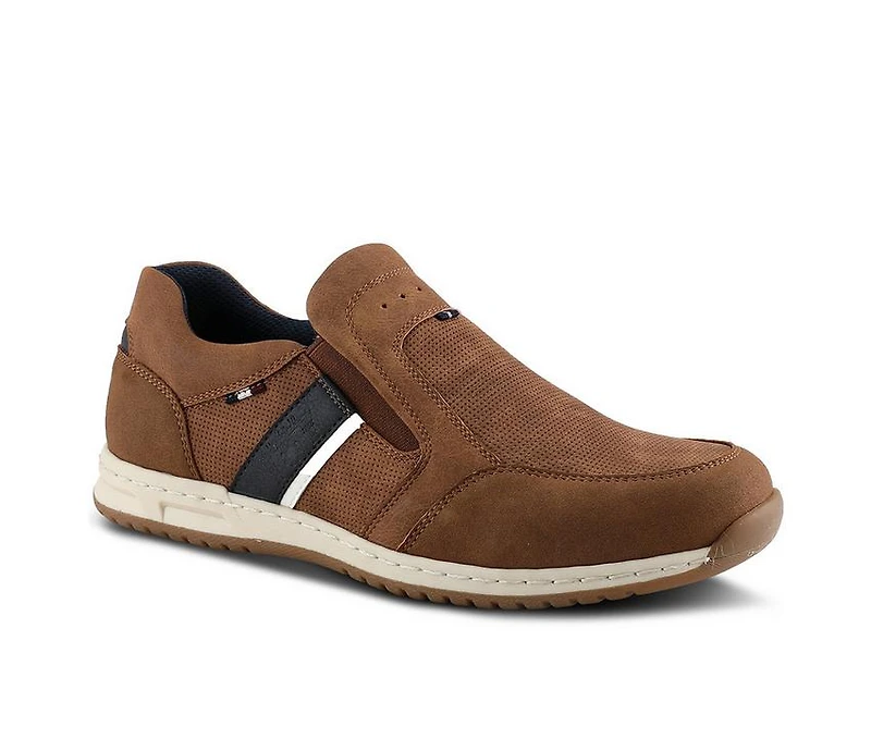 Men's SPRING STEP Hoover Slip-On Shoes