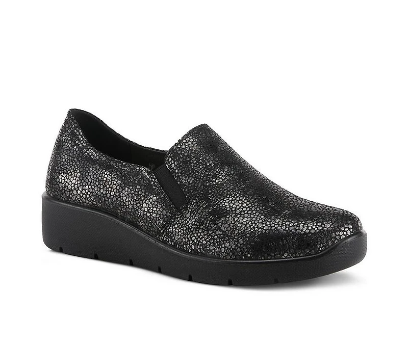 Women's Flexus Pellegrini Slip On Shoes