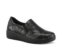 Women's Flexus Pellegrini Slip On Shoes