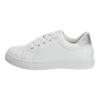 Girls' Kensie Girl Lace Up Sneakers