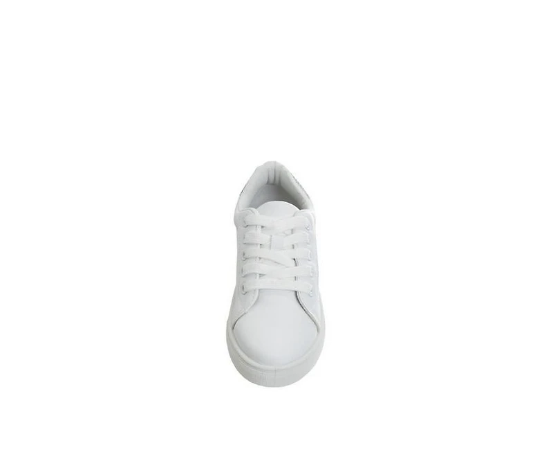 Girls' Kensie Girl Lace Up Sneakers