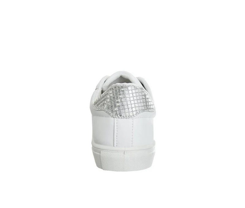 Girls' Kensie Girl Lace Up Sneakers