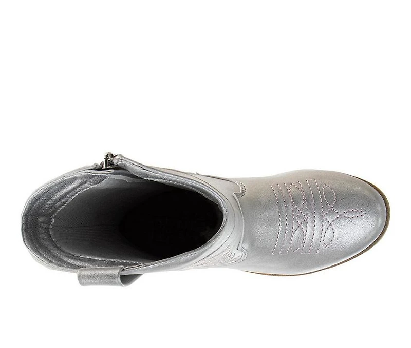 Girls' Kensie Girl Big & Little Kid Tina Cowboy Boots