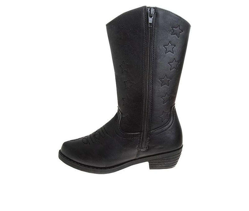 Girls' Kensie Girl Little & Big Kid Marie Cowboy Boots