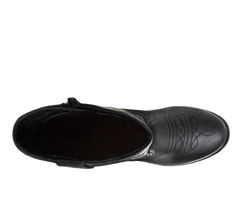 Girls' Kensie Girl Little & Big Kid Marie Cowboy Boots