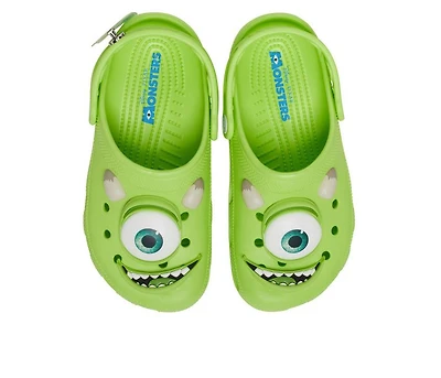 Adults' Crocs Classic Monsters Inc. Mike Clog