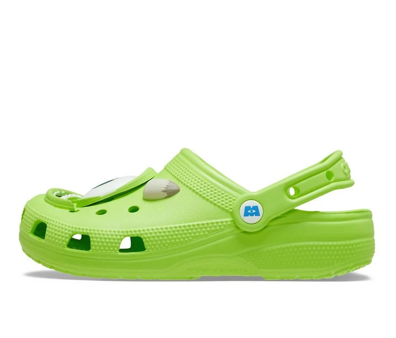 Adults' Crocs Classic Monsters Inc. Mike Clog