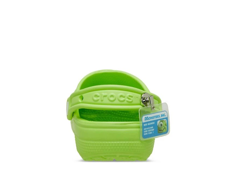 Adults' Crocs Classic Monsters Inc. Mike Clog