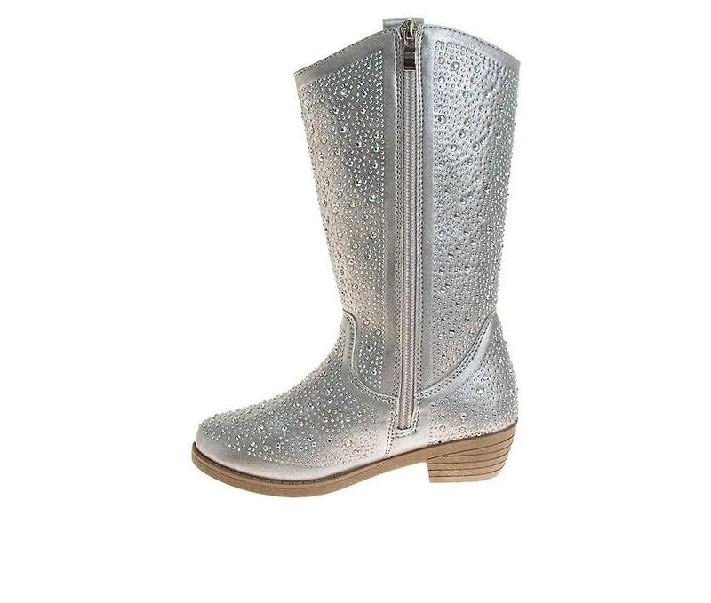 Girls' Kensie Girl Little & Big Kid Varie Cowboy Boots