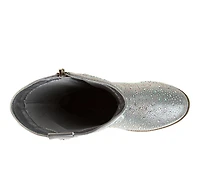 Girls' Kensie Girl Little & Big Kid Varie Cowboy Boots