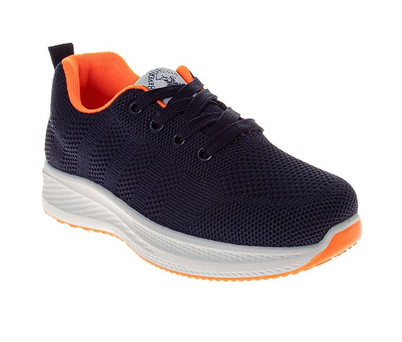 Boys' Beverly Hills Polo Club Little Kid Louis Lace Up Sneakers