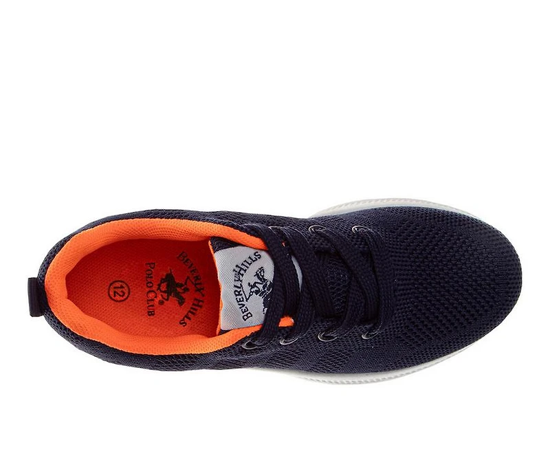 Boys' Beverly Hills Polo Club Little Kid Louis Lace Up Sneakers