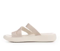 Women's Crocs Getaway Glitter Strappy Sandals