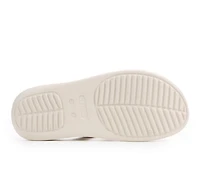 Women's Crocs Getaway Glitter Strappy Sandals