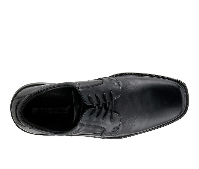 Men's SPRING STEP Matt Oxfords