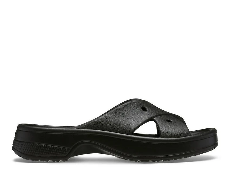 Women's Crocs Classic Cross Strap Sandals