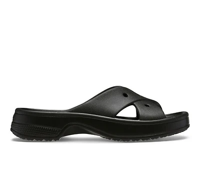 Women's Crocs Classic Cross Strap Sandals