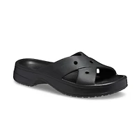 Women's Crocs Classic Cross Strap Sandals