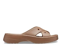 Women's Crocs Classic Cross Strap Sandals