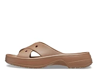 Women's Crocs Classic Cross Strap Sandals