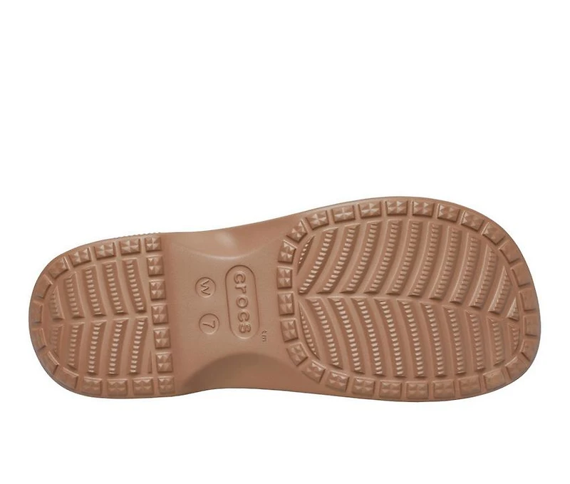 Women's Crocs Classic Cross Strap Sandals