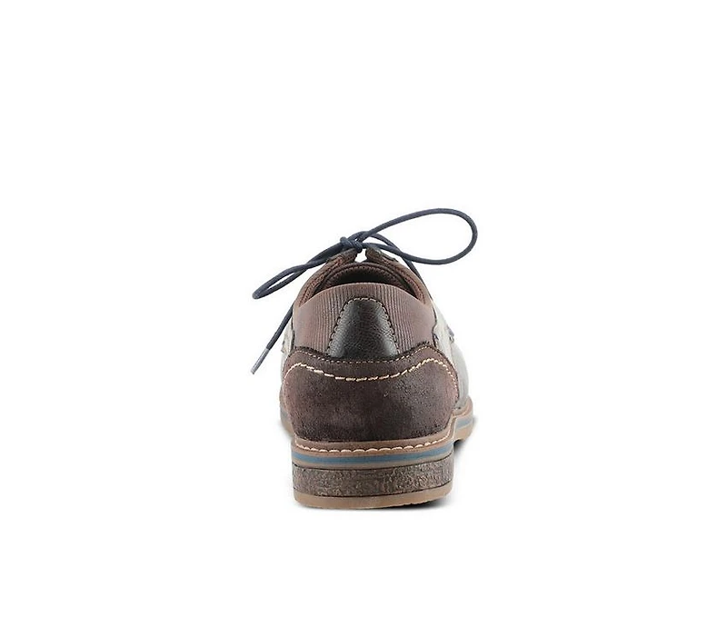 Men's SPRING STEP Regan Oxfords