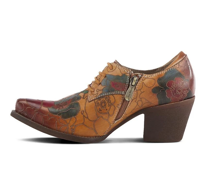 Women's L'Artiste Rockin Lorna Oxfords