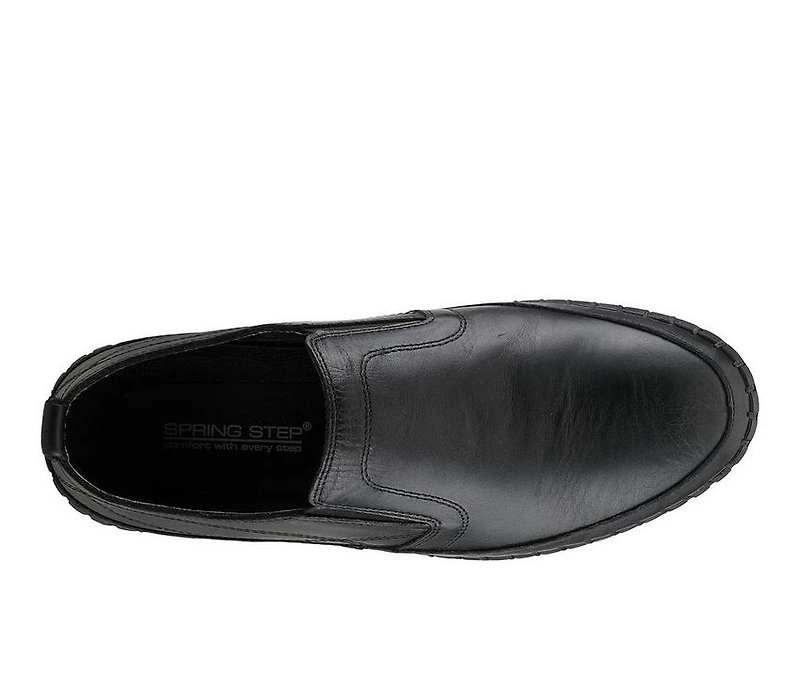 Men's SPRING STEP Whip Slip-On Shoes