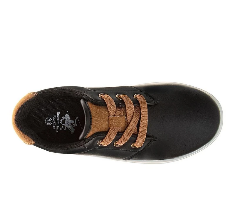 Boys' Beverly Hills Polo Club Little Kid Colin Lace Up Sneakers