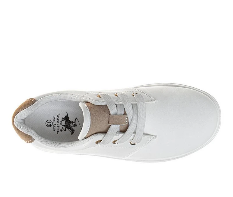 Boys' Beverly Hills Polo Club Little Kid Colin Lace Up Sneakers