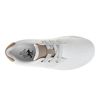 Boys' Beverly Hills Polo Club Little Kid Colin Lace Up Sneakers
