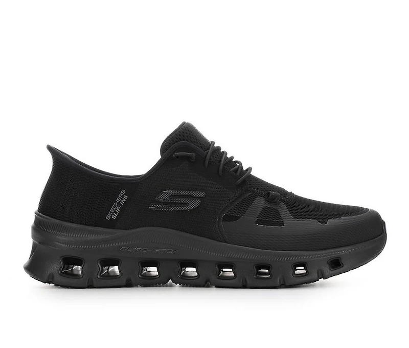 Men's Skechers Work 200337 Glide Step Pro SR Safety Slip-Ins
