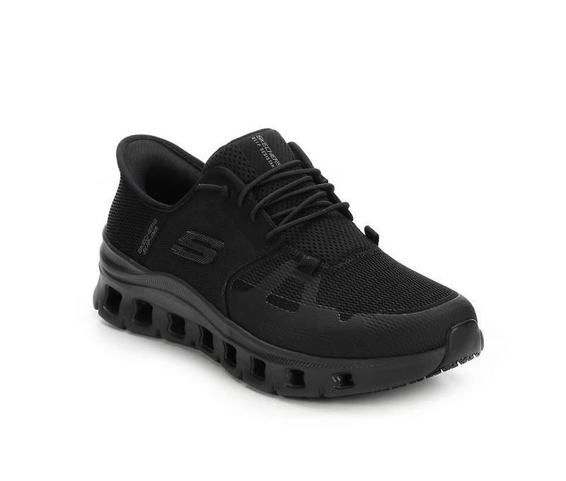Men's Skechers Work 200337 Glide Step Pro SR Safety Slip-Ins