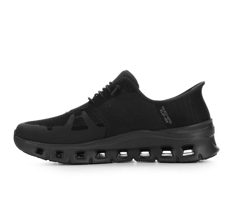 Men's Skechers Work 200337 Glide Step Pro SR Safety Slip-Ins