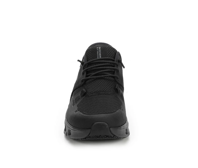 Men's Skechers Work 200337 Glide Step Pro SR Safety Slip-Ins